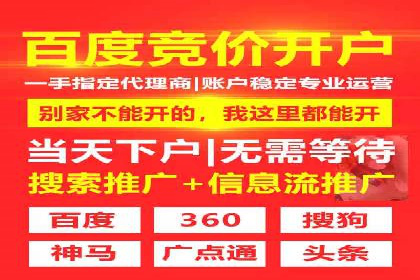 SEM竞价代运营公司案例精选解读